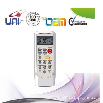 Air Conditioning Remote Control